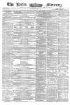 Leeds Mercury Saturday 01 May 1858 Page 1
