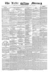 Leeds Mercury Tuesday 25 May 1858 Page 1