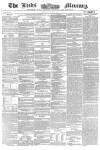 Leeds Mercury Tuesday 08 June 1858 Page 1