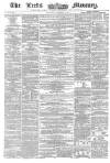 Leeds Mercury Saturday 16 October 1858 Page 1