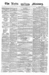 Leeds Mercury Saturday 26 March 1859 Page 1