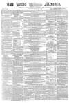 Leeds Mercury Saturday 03 September 1859 Page 1