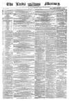 Leeds Mercury Saturday 01 October 1859 Page 1