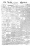 Leeds Mercury Tuesday 10 July 1860 Page 1