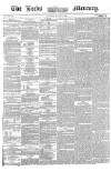 Leeds Mercury Thursday 30 August 1860 Page 1