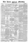 Leeds Mercury Thursday 13 September 1860 Page 1
