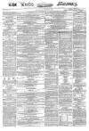 Leeds Mercury Saturday 20 October 1860 Page 1