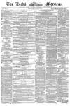 Leeds Mercury Saturday 08 December 1860 Page 1