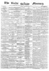 Leeds Mercury Tuesday 08 January 1861 Page 1