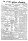 Leeds Mercury Thursday 10 January 1861 Page 1