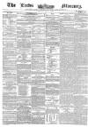 Leeds Mercury Tuesday 15 January 1861 Page 1