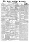 Leeds Mercury Thursday 24 January 1861 Page 1