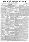 Leeds Mercury Tuesday 16 April 1861 Page 1