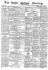Leeds Mercury Saturday 27 April 1861 Page 1