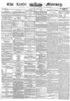 Leeds Mercury Thursday 13 June 1861 Page 1