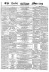 Leeds Mercury Saturday 22 June 1861 Page 1