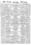 Leeds Mercury Saturday 24 August 1861 Page 1