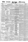 Leeds Mercury Thursday 19 September 1861 Page 1