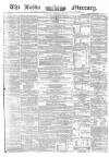 Leeds Mercury Saturday 21 September 1861 Page 1