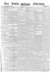 Leeds Mercury Wednesday 02 October 1861 Page 1