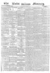 Leeds Mercury Thursday 03 October 1861 Page 1