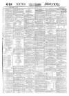Leeds Mercury Saturday 12 October 1861 Page 1