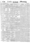 Leeds Mercury Monday 28 October 1861 Page 1