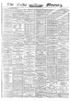 Leeds Mercury Saturday 02 November 1861 Page 1