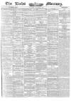 Leeds Mercury Tuesday 05 November 1861 Page 1