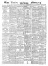 Leeds Mercury Saturday 16 November 1861 Page 1
