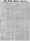 Leeds Mercury Monday 20 January 1862 Page 1