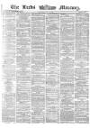 Leeds Mercury Saturday 12 July 1862 Page 1