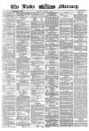 Leeds Mercury Monday 12 January 1863 Page 1