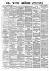 Leeds Mercury Wednesday 14 January 1863 Page 1