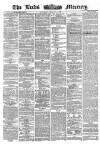Leeds Mercury Wednesday 04 February 1863 Page 1