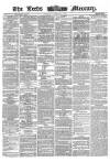 Leeds Mercury Thursday 05 February 1863 Page 1