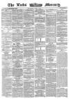 Leeds Mercury Wednesday 01 April 1863 Page 1