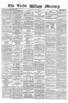 Leeds Mercury Thursday 07 May 1863 Page 1