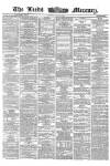 Leeds Mercury Tuesday 26 May 1863 Page 1