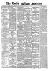 Leeds Mercury Wednesday 27 May 1863 Page 1