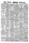 Leeds Mercury Wednesday 29 July 1863 Page 1