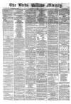Leeds Mercury Saturday 01 August 1863 Page 1