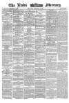 Leeds Mercury Wednesday 02 September 1863 Page 1