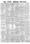 Leeds Mercury Thursday 24 September 1863 Page 1