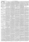 Leeds Mercury Wednesday 30 September 1863 Page 3