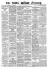Leeds Mercury Thursday 15 October 1863 Page 1