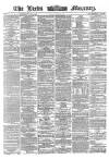 Leeds Mercury Monday 28 March 1864 Page 1
