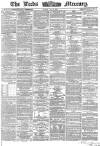 Leeds Mercury Friday 13 May 1864 Page 1