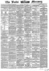 Leeds Mercury Monday 27 June 1864 Page 1
