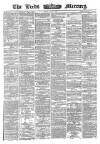 Leeds Mercury Friday 08 July 1864 Page 1
